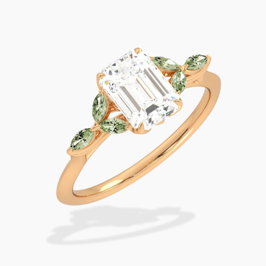 ecomposer-metal type-rose-gold-18k