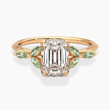 Rose Gold 18K