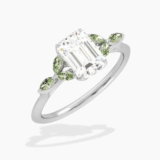 ecomposer-metal type-white-gold-18k
