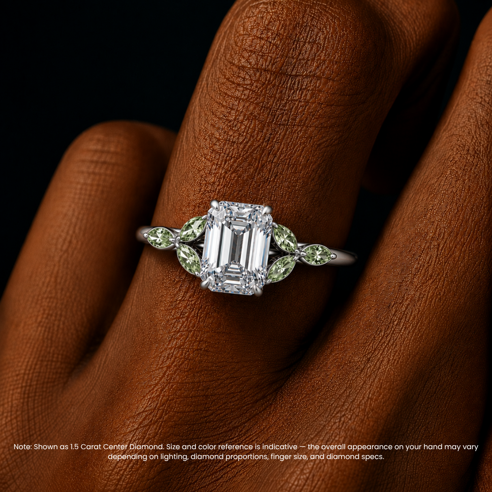ecomposer-metal type-white-gold-18k