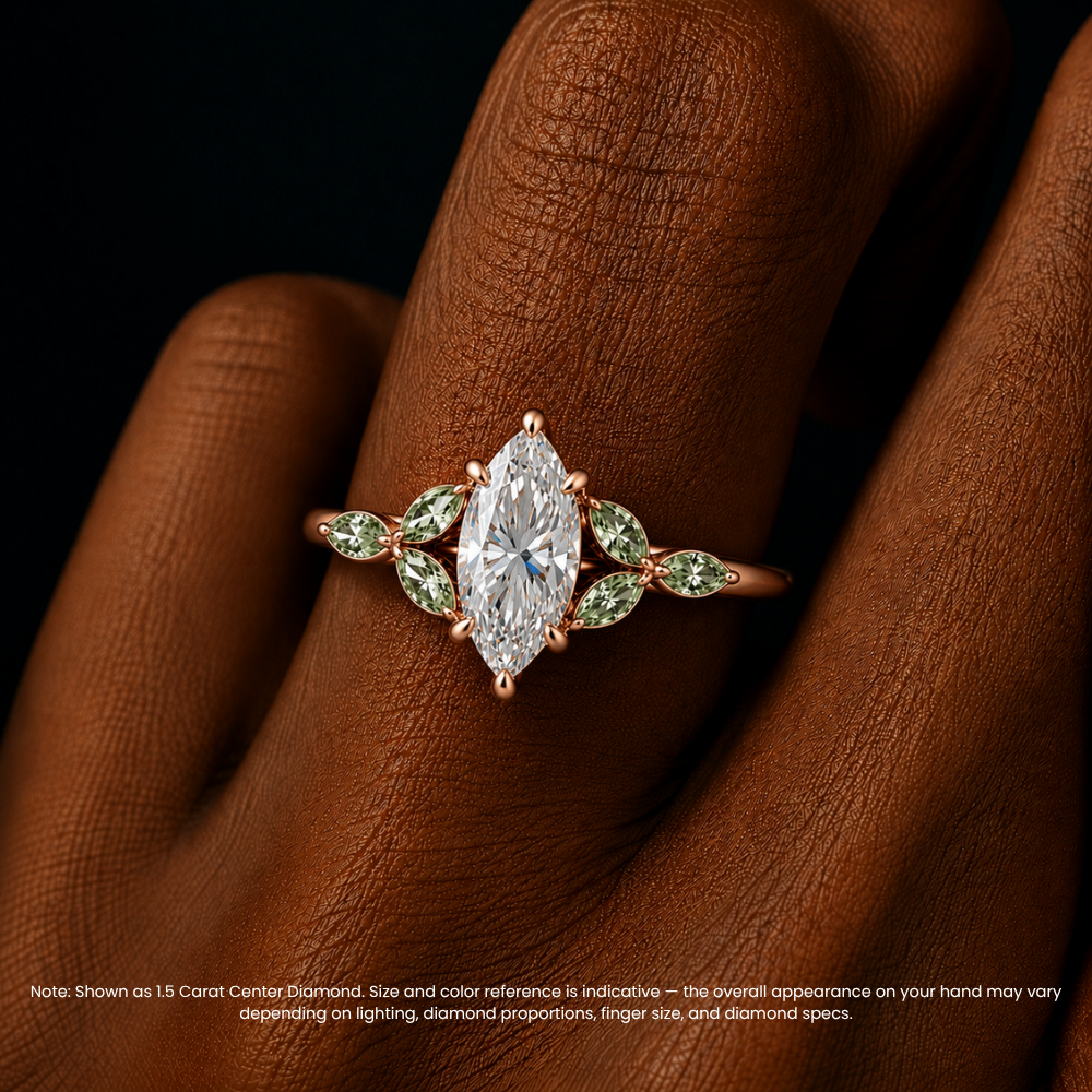 ecomposer-metal type-rose-gold-18k