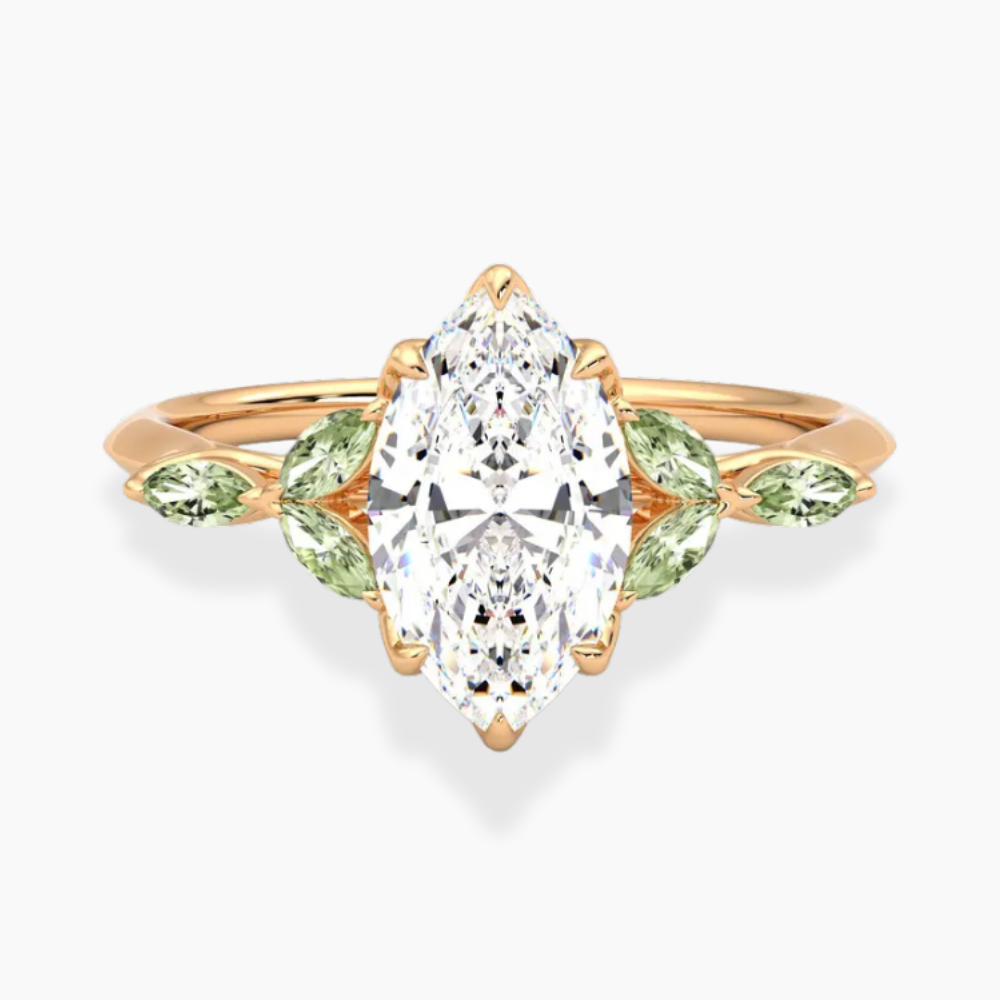 ecomposer-metal type-rose-gold-18k