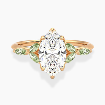 Rose Gold 18K