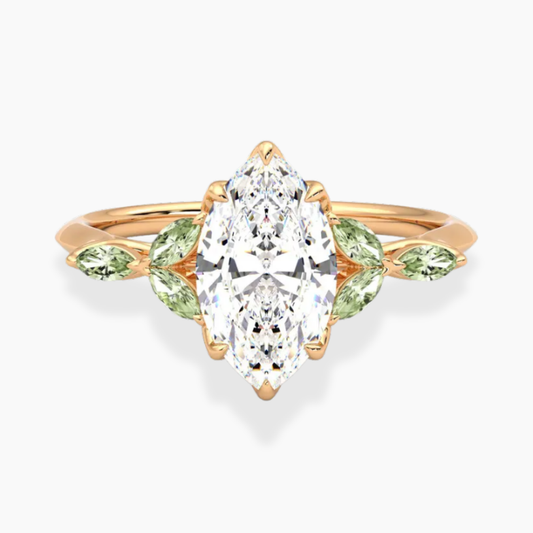 ecomposer-metal type-rose-gold-18k
