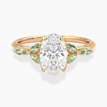 Rose Gold 18K