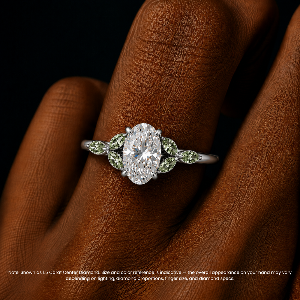 ecomposer-metal type-white-gold-18k