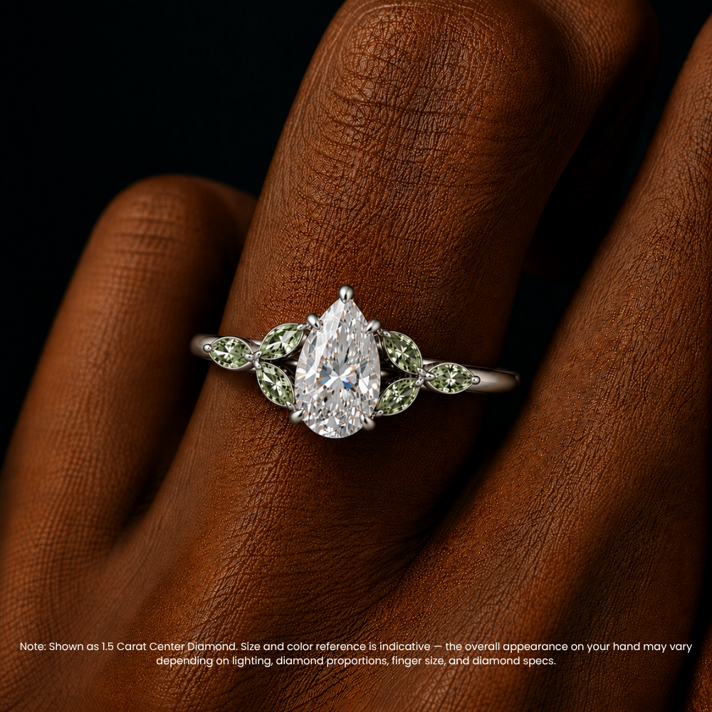 ecomposer-metal type-white-gold-18k