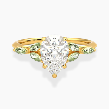 Yellow Gold 18K