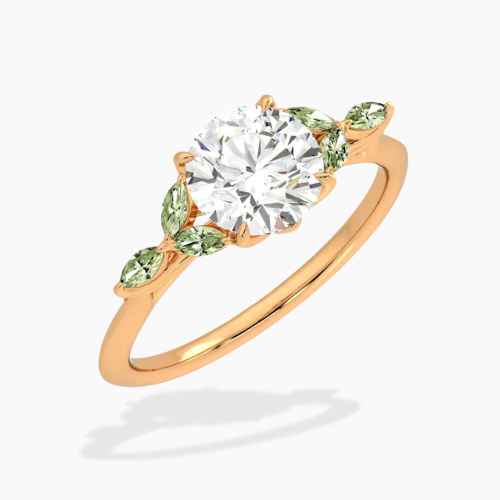 ecomposer-metal type-rose-gold-18k