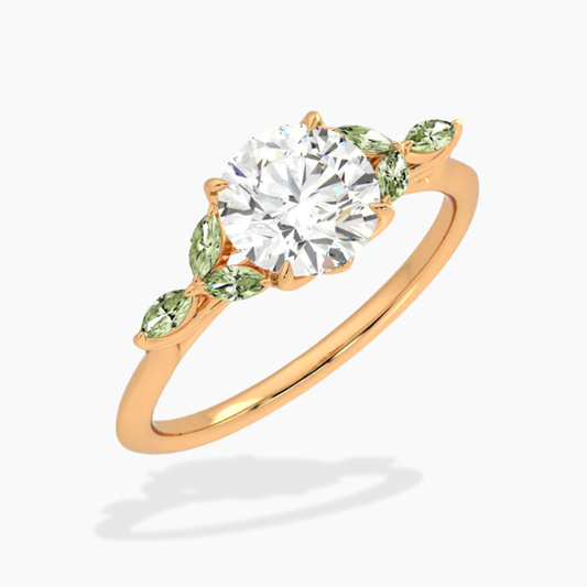 ecomposer-metal type-rose-gold-18k