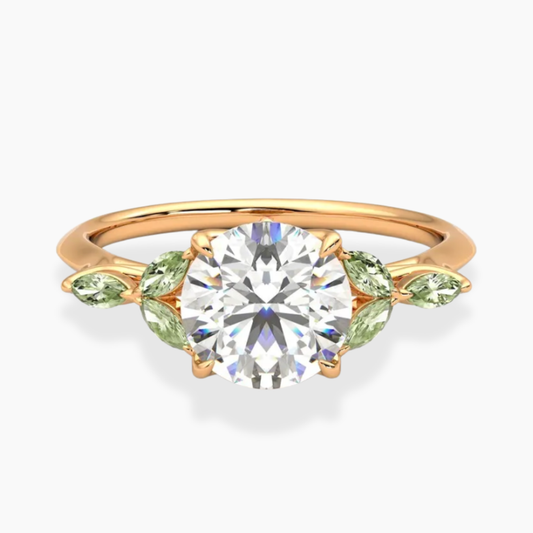 ecomposer-metal type-rose-gold-18k