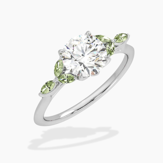 ecomposer-metal type-white-gold-18k