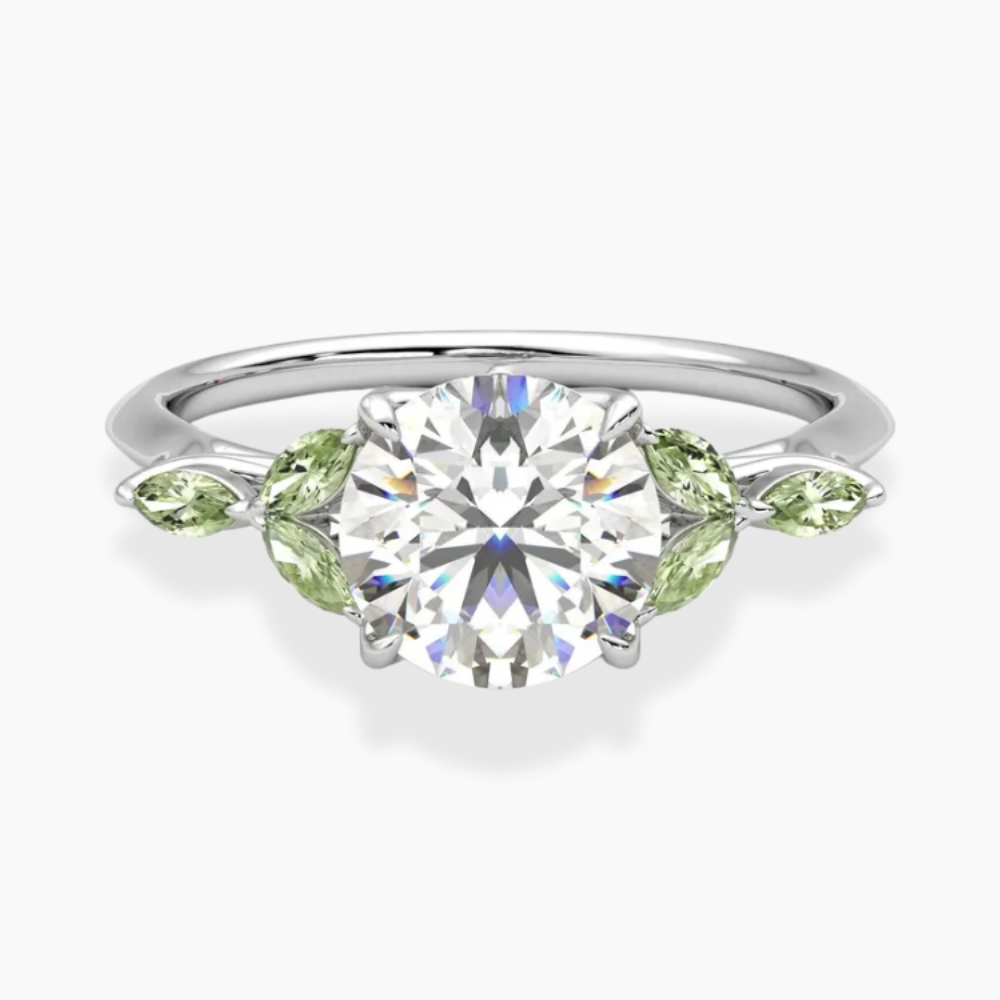ecomposer-metal type-white-gold-18k