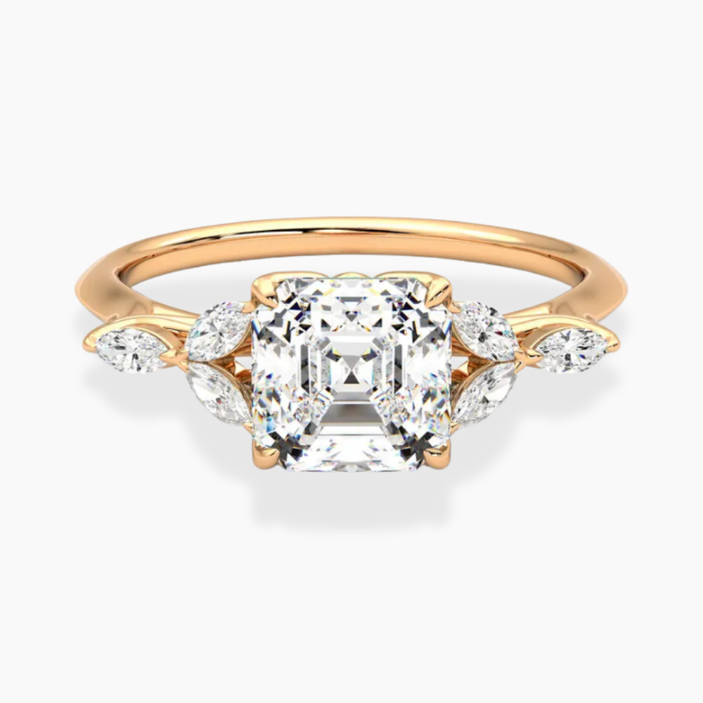 ecomposer-metal type-rose-gold-18k