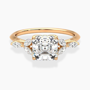 Rose Gold 18K