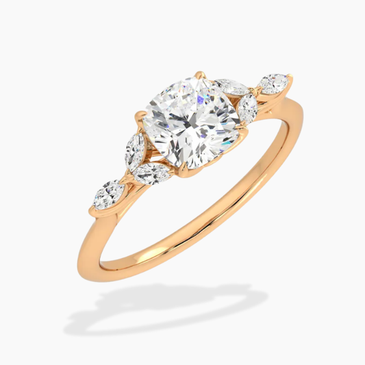 ecomposer-metal type-rose-gold-18k