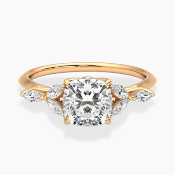 Rose Gold 18K