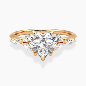 Rose Gold 18K