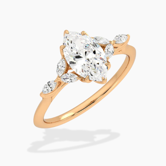 ecomposer-metal type-rose-gold-18k