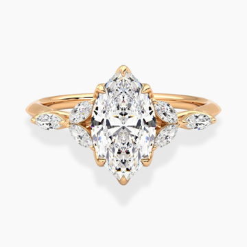 Rose Gold 18K