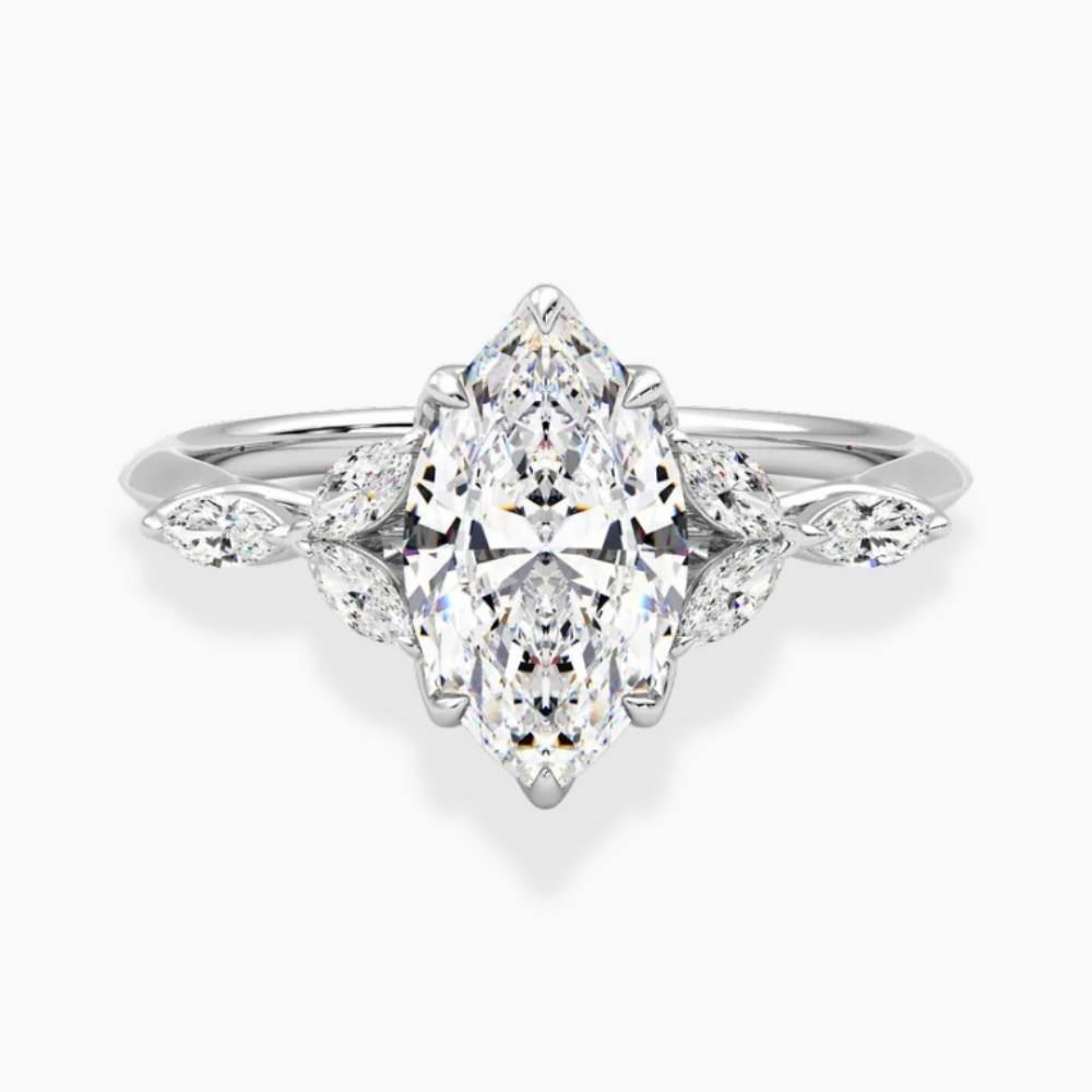 ecomposer-metal type-white-gold-18k