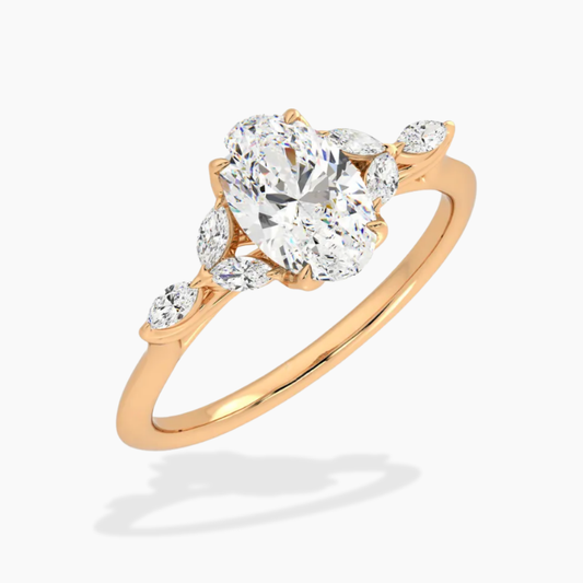 ecomposer-metal type-rose-gold-18k