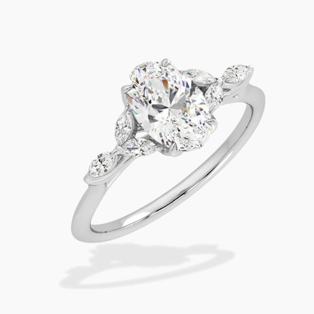 ecomposer-metal type-white-gold-18k