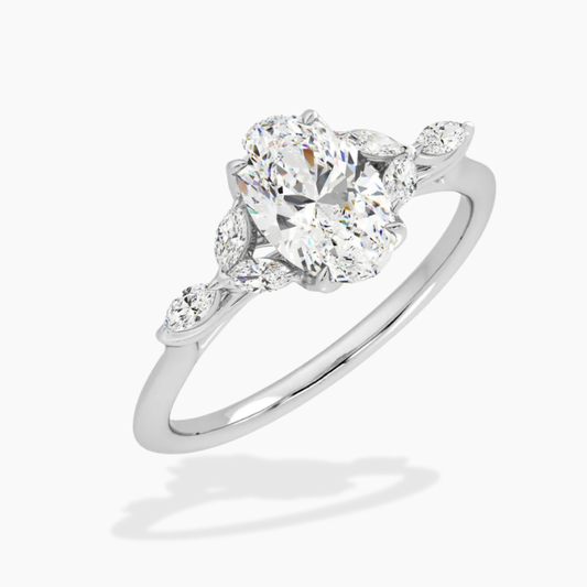 ecomposer-metal type-white-gold-18k