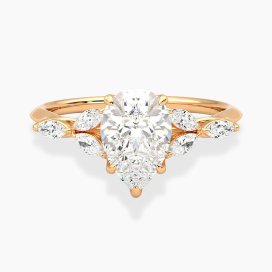 ecomposer-metal type-rose-gold-18k