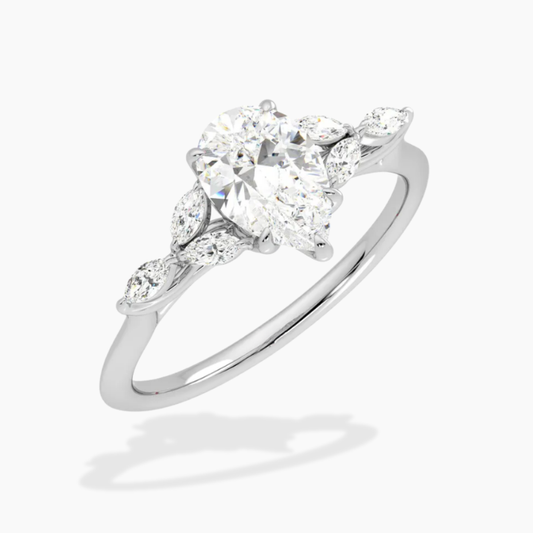 ecomposer-metal type-white-gold-18k