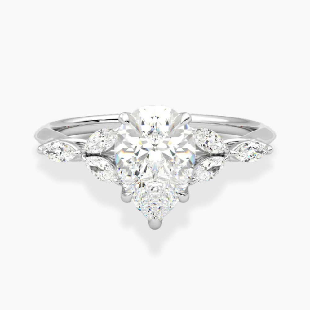 ecomposer-metal type-white-gold-18k