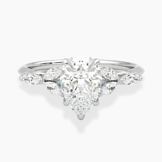 ecomposer-metal type-white-gold-18k