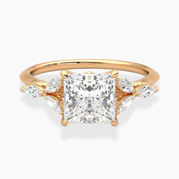 Rose Gold 18K