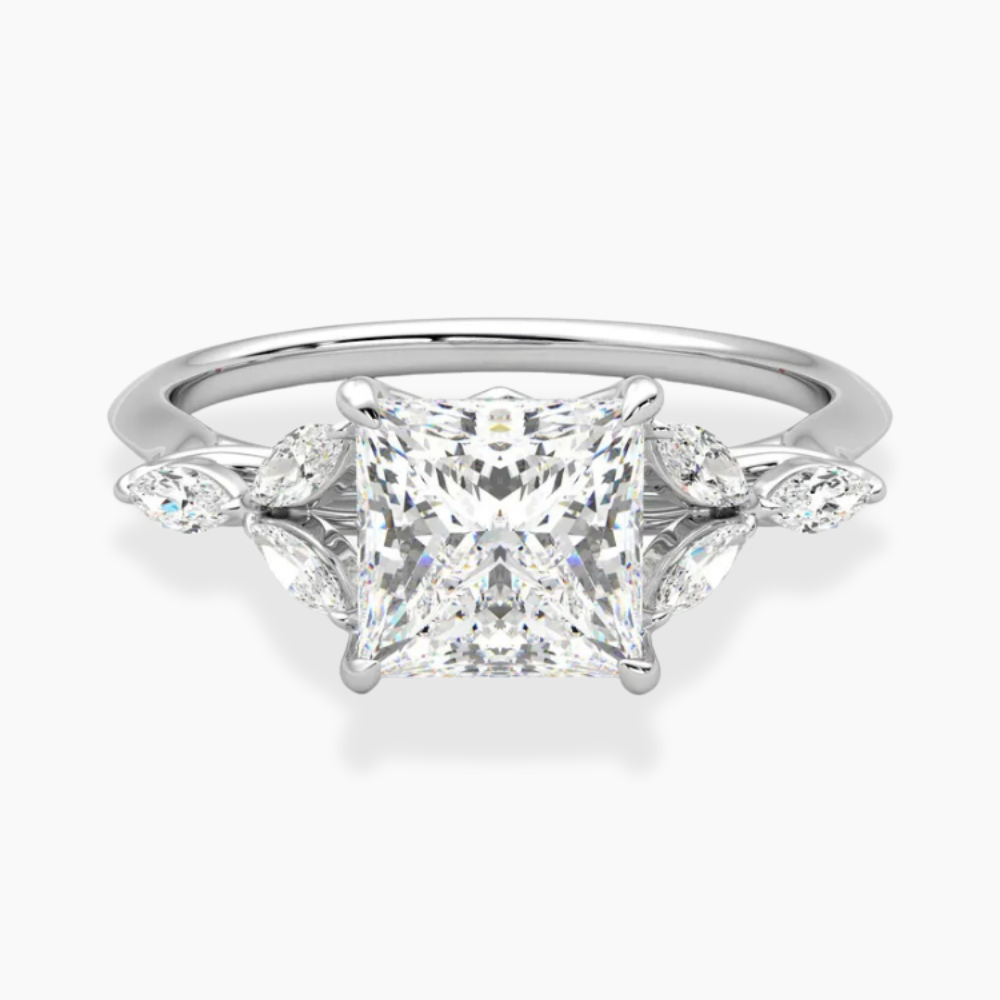ecomposer-metal type-white-gold-18k