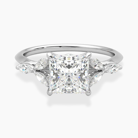 ecomposer-metal type-white-gold-18k