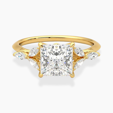 Yellow Gold 18K