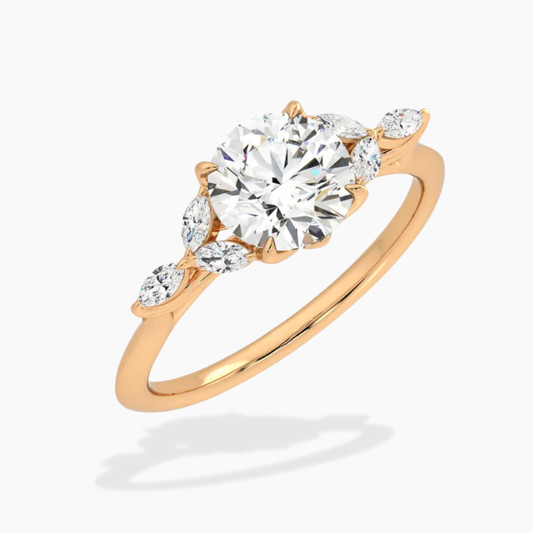 ecomposer-metal type-rose-gold-18k