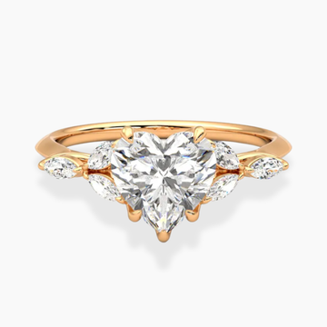 Rose Gold 18K