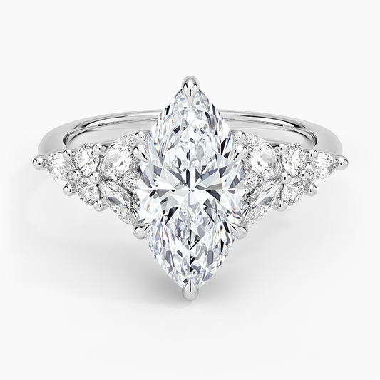 ecomposer-metal type-white-gold-18k