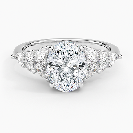 ecomposer-metal type-white-gold-18k