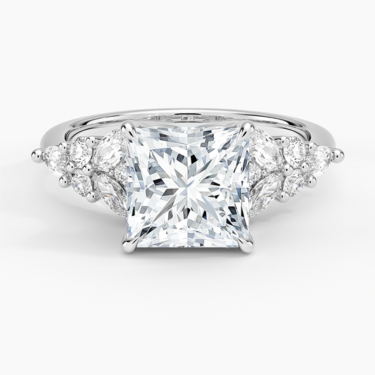 ecomposer-metal type-white-gold-18k