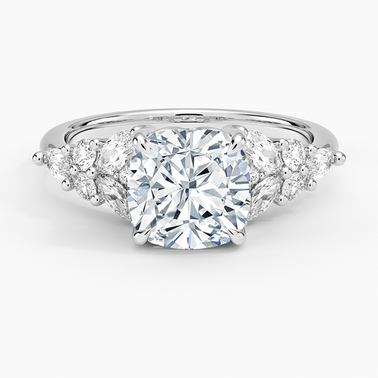 ecomposer-metal type-white-gold-18k