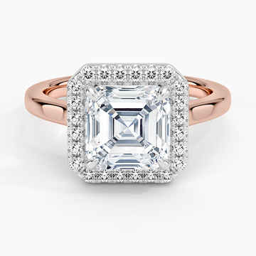 Rose Gold 18K