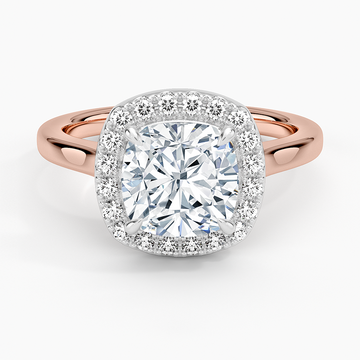 Rose Gold 18K