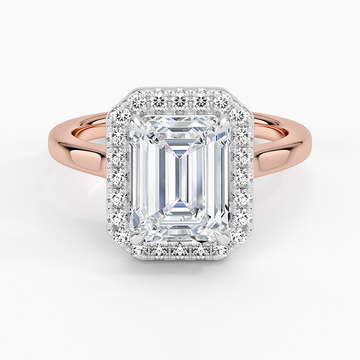 Rose Gold 18K