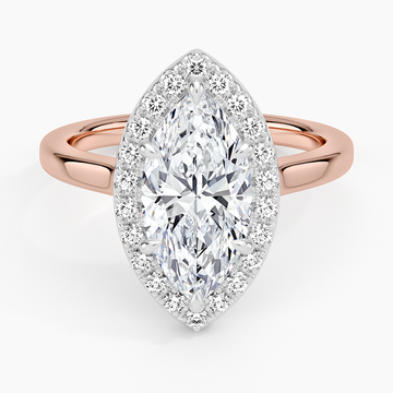 Rose Gold 18K
