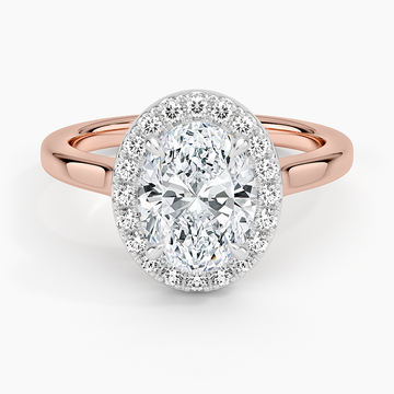 Rose Gold 18K