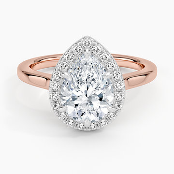 Rose Gold 18K
