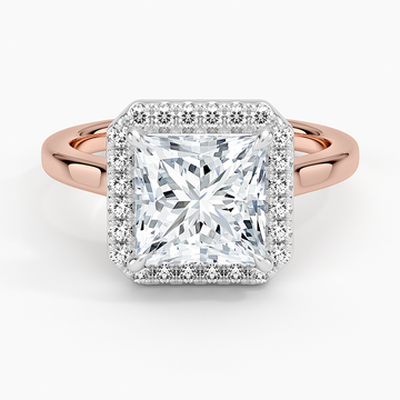 Rose Gold 18K