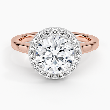 Rose Gold 18K